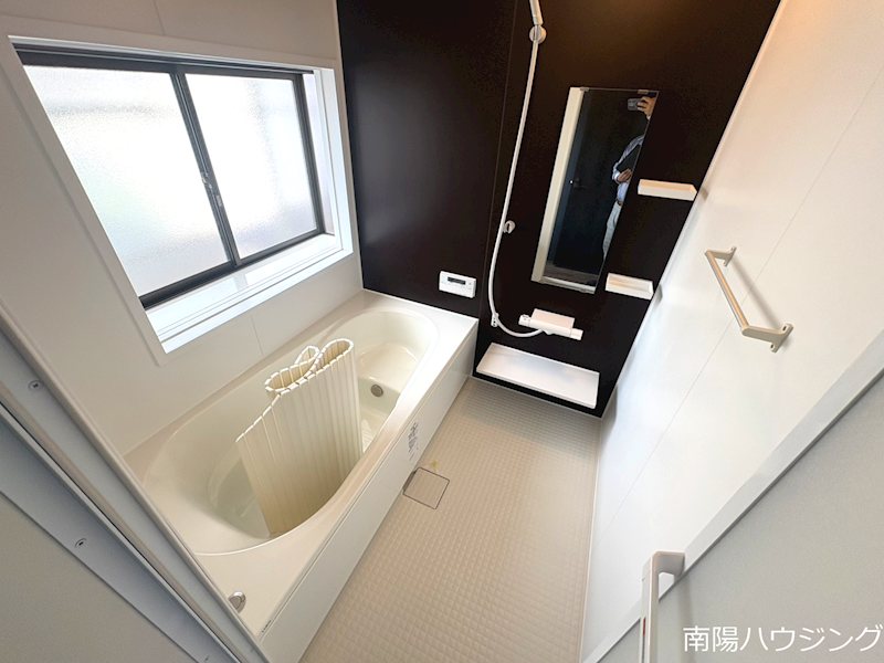 幸町1丁目戸建 風呂画像