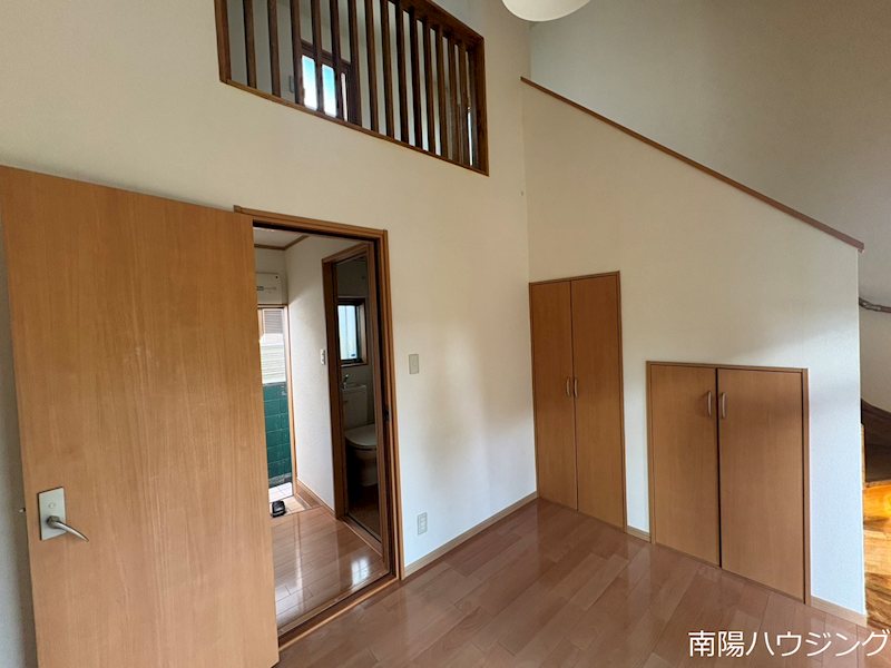 調布ヶ丘１丁目戸建 内装