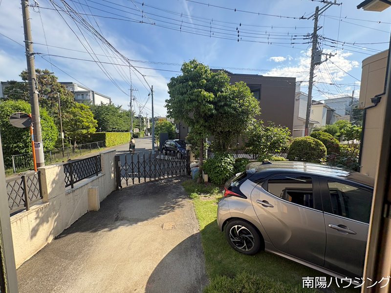 調布ヶ丘１丁目戸建 眺望