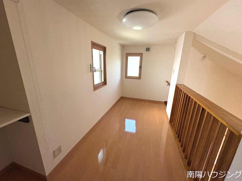 調布ヶ丘１丁目戸建 ベッドルーム