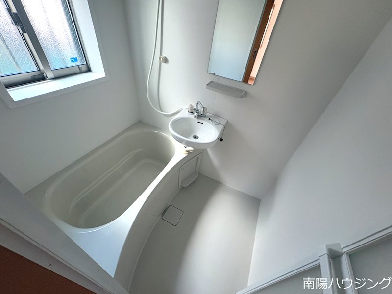調布ヶ丘１丁目戸建 風呂画像