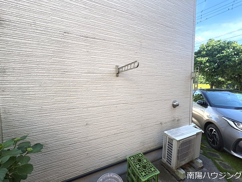 調布ヶ丘１丁目戸建 ベランダ