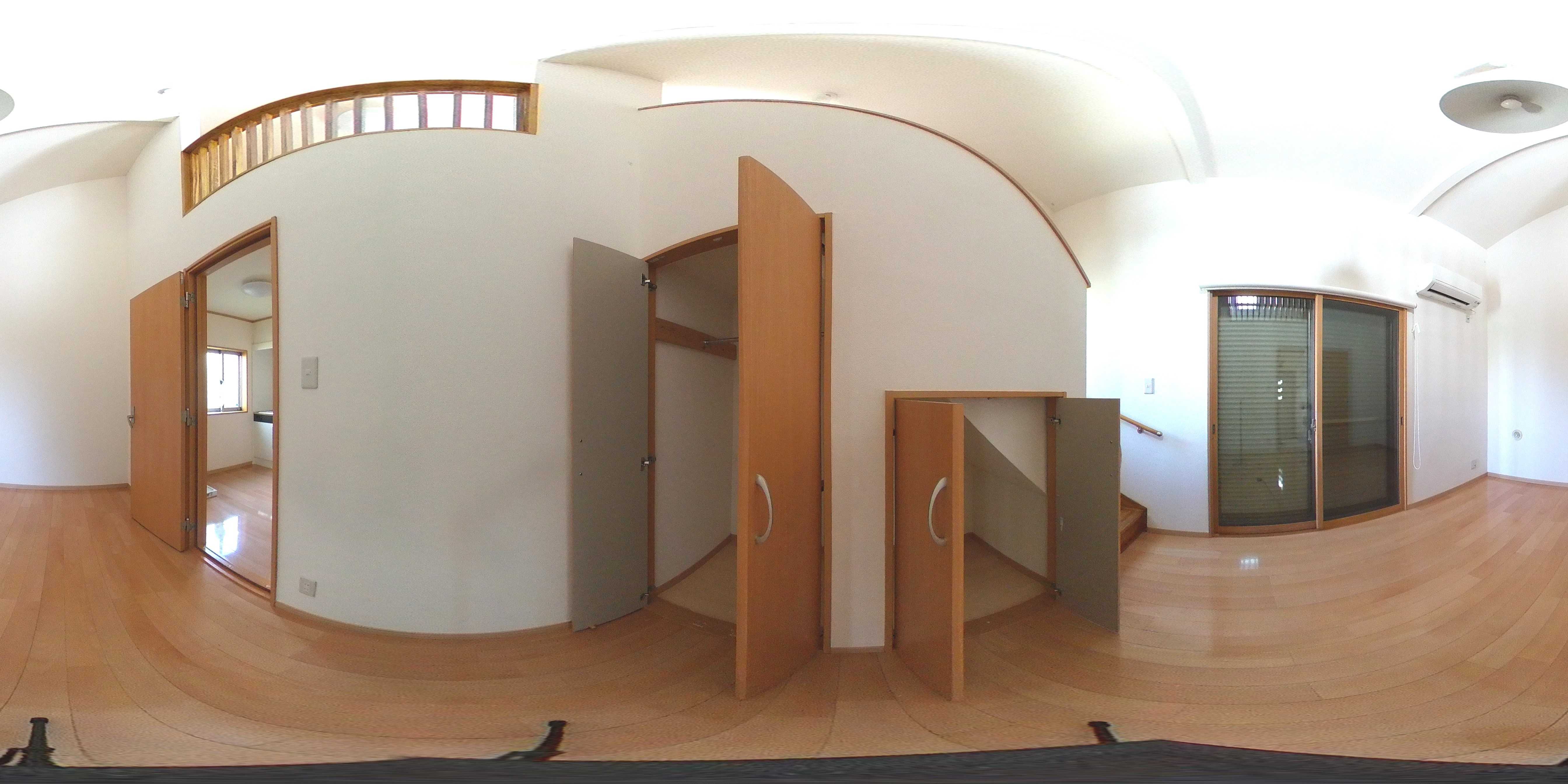 調布ヶ丘１丁目戸建 収納