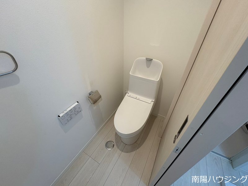 フレーミー仙川 トイレ