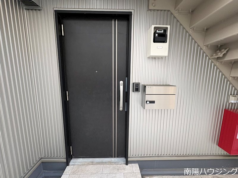 フレーミー仙川 セキュリティ