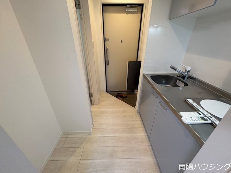 フレーミー仙川 リビング