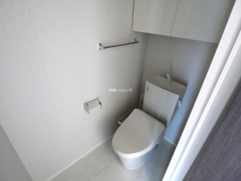 ベオーク トイレ