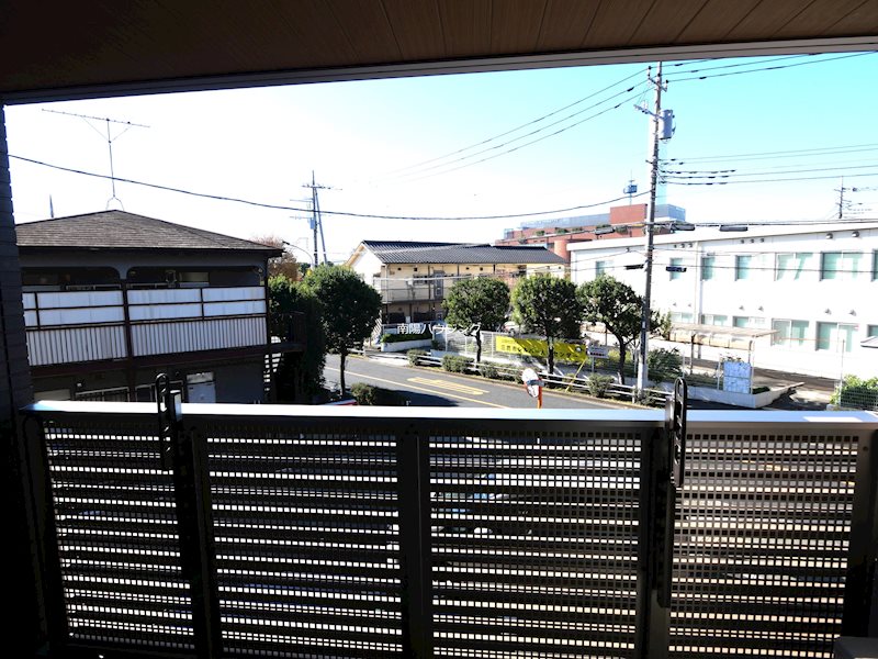 ベオーク 眺望