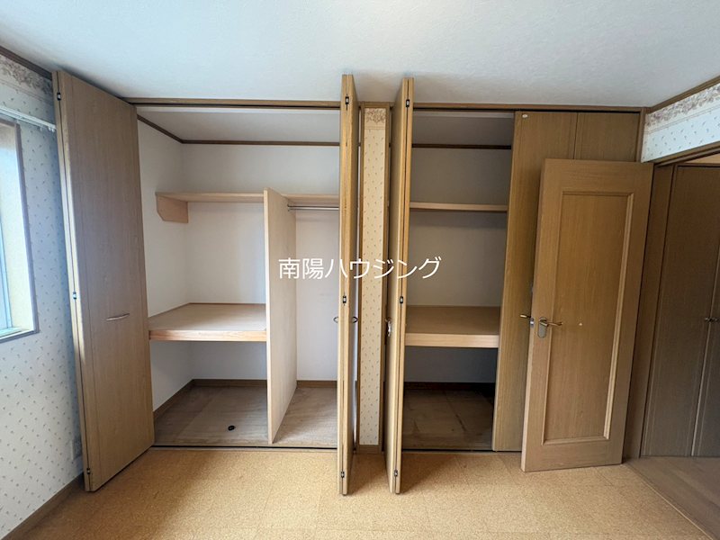 パークアベニュー 収納