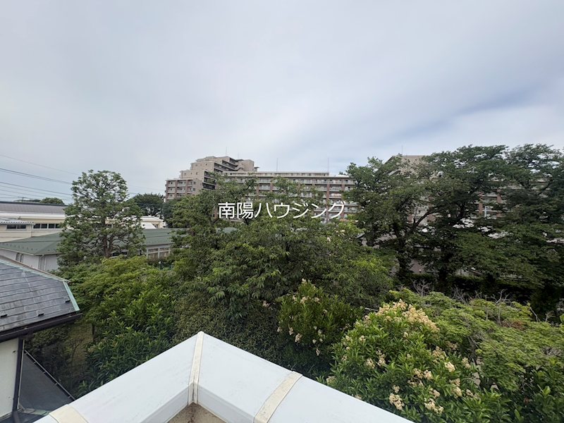 パークアベニュー 眺望