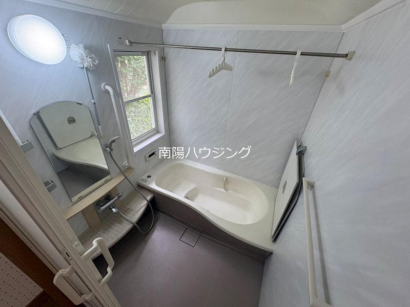 パークアベニュー 風呂画像