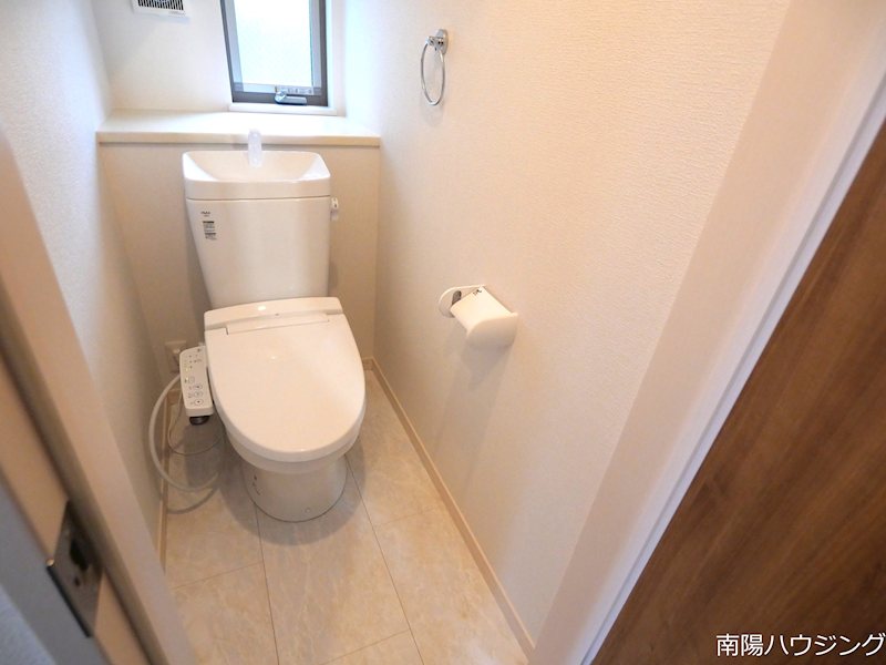 西つつじヶ丘1丁目戸建 トイレ