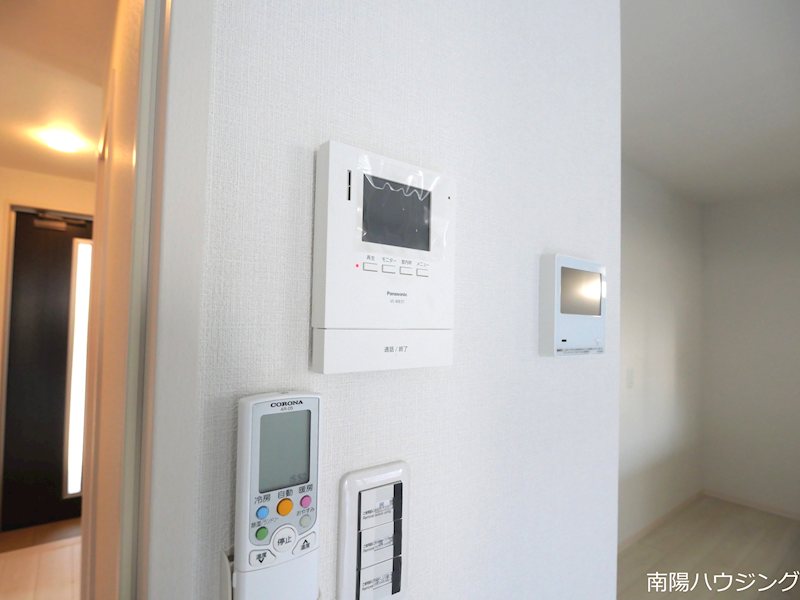 西つつじヶ丘1丁目戸建 セキュリティ