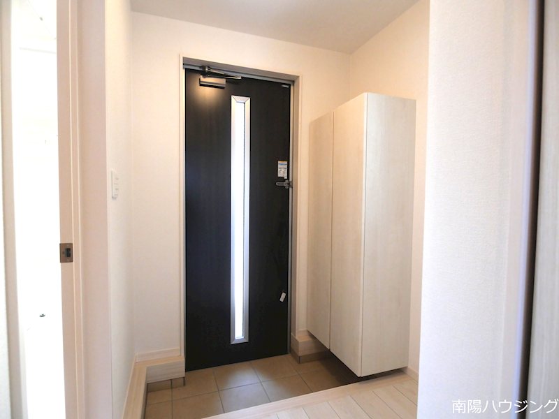 西つつじヶ丘1丁目戸建 玄関