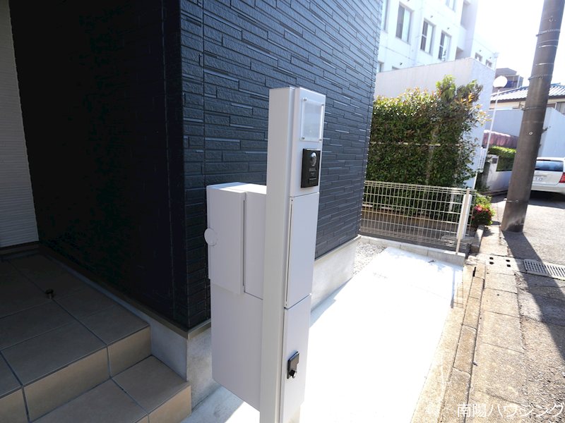 西つつじヶ丘1丁目戸建 ロビー