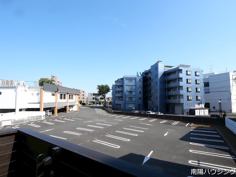 西つつじヶ丘1丁目戸建 眺望