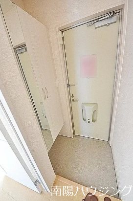 ヴィラ・コルティーレ 玄関