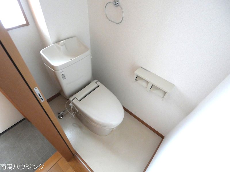 VILLAアイエム トイレ
