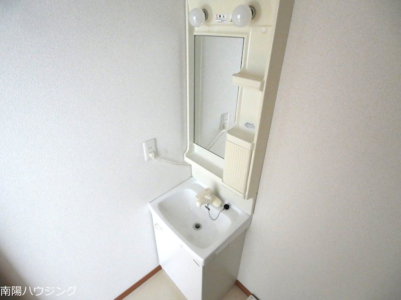 VILLAアイエム 洗面所