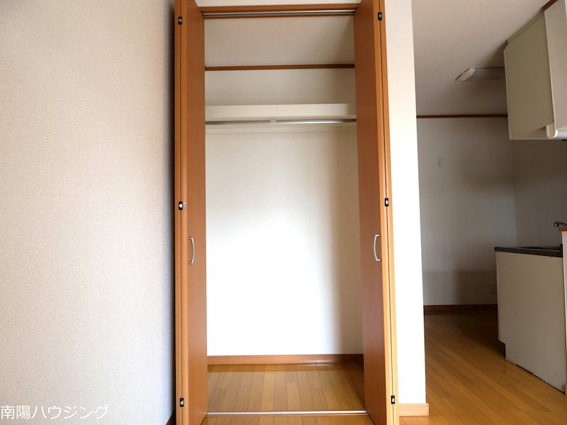 VILLAアイエム 収納