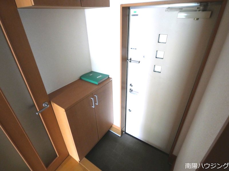 VILLAアイエム 玄関