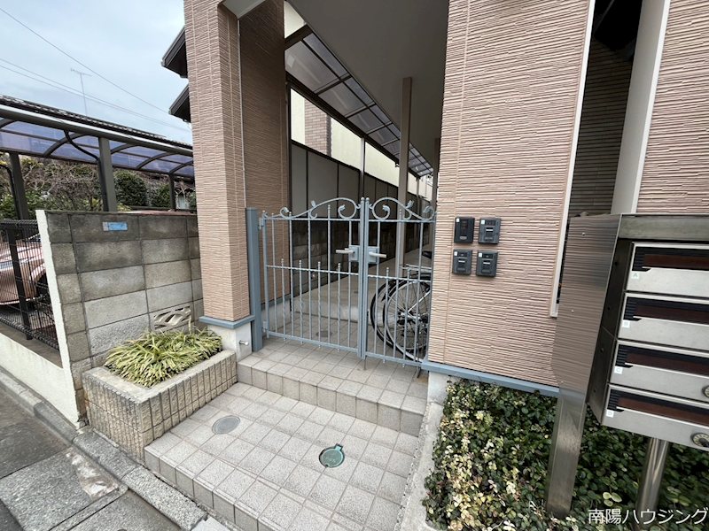 VILLAアイエム エントランス