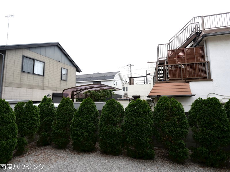 VILLAアイエム 眺望
