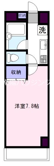 フジビル 間取り