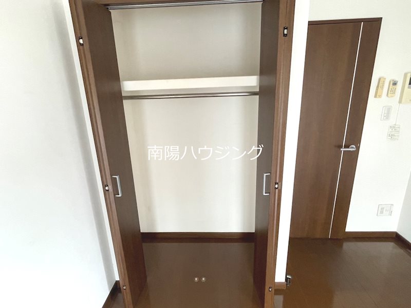 フジビル 収納