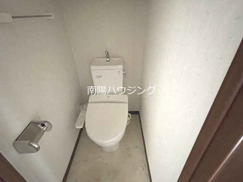 フジビル トイレ