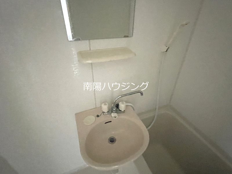 フジビル 洗面所