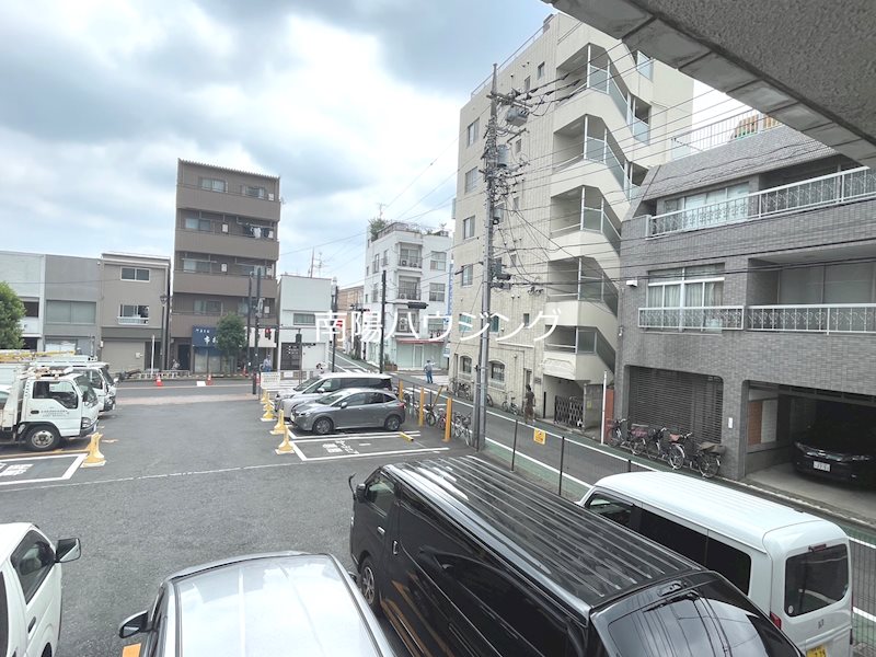 フジビル 眺望