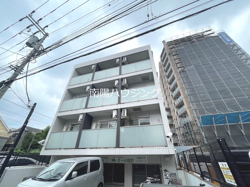 フジビル 外観