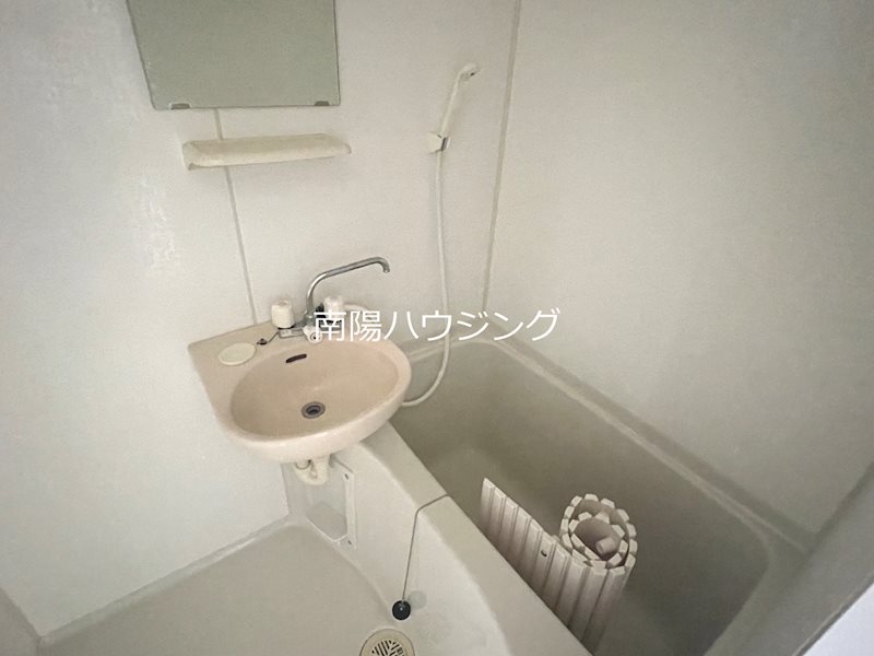 フジビル 風呂画像
