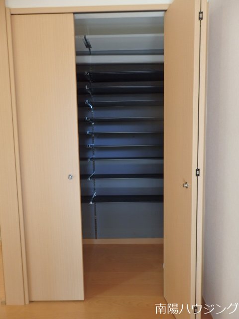 太田邸 収納