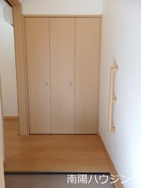 太田邸 玄関