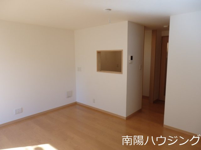 太田邸 リビング