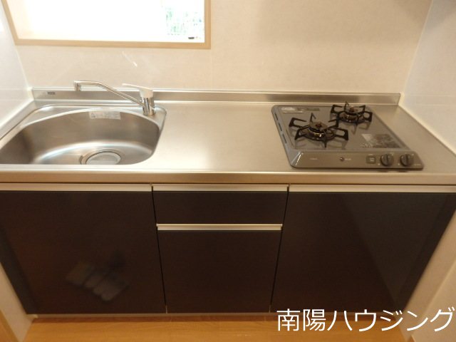 太田邸 キッチン