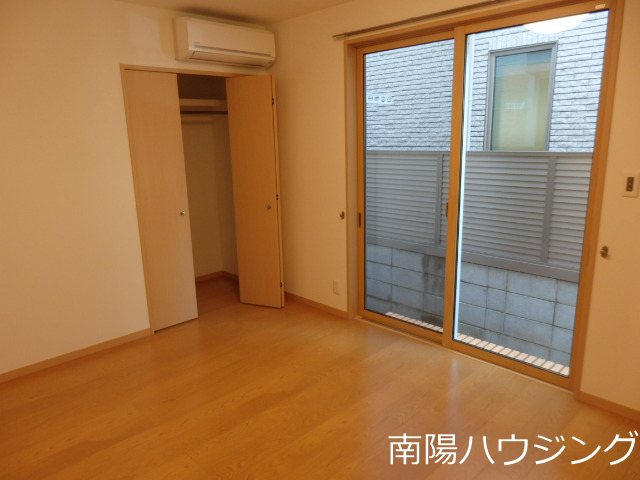 太田邸 ベッドルーム