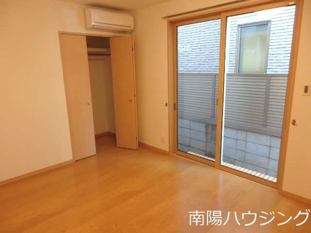 太田邸 ベランダ