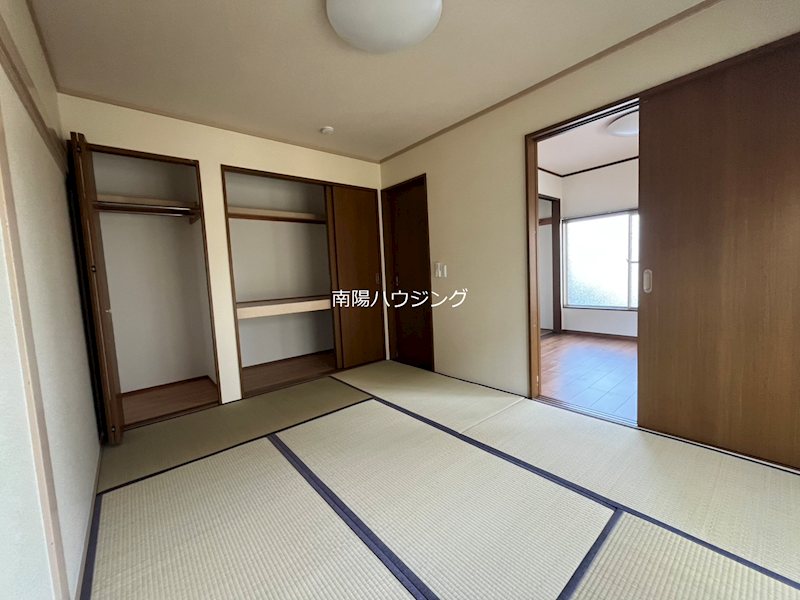 第一みつる荘 内装