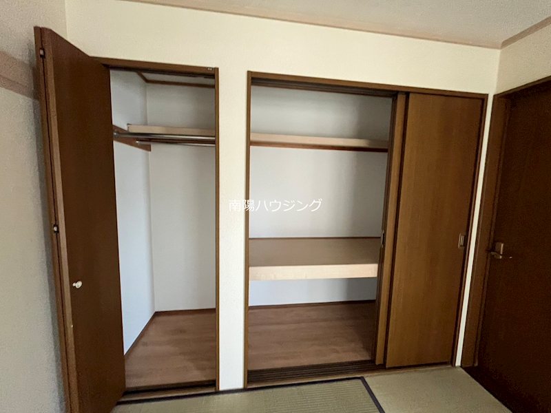 第一みつる荘 収納