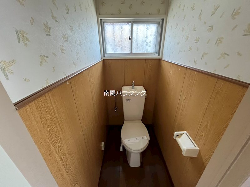 第一みつる荘 トイレ