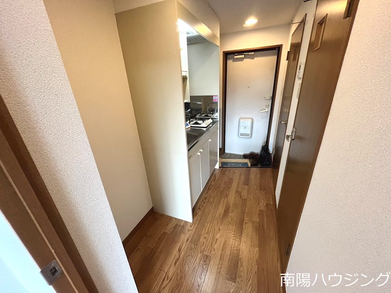 ロジェ高井戸弐番館 内装
