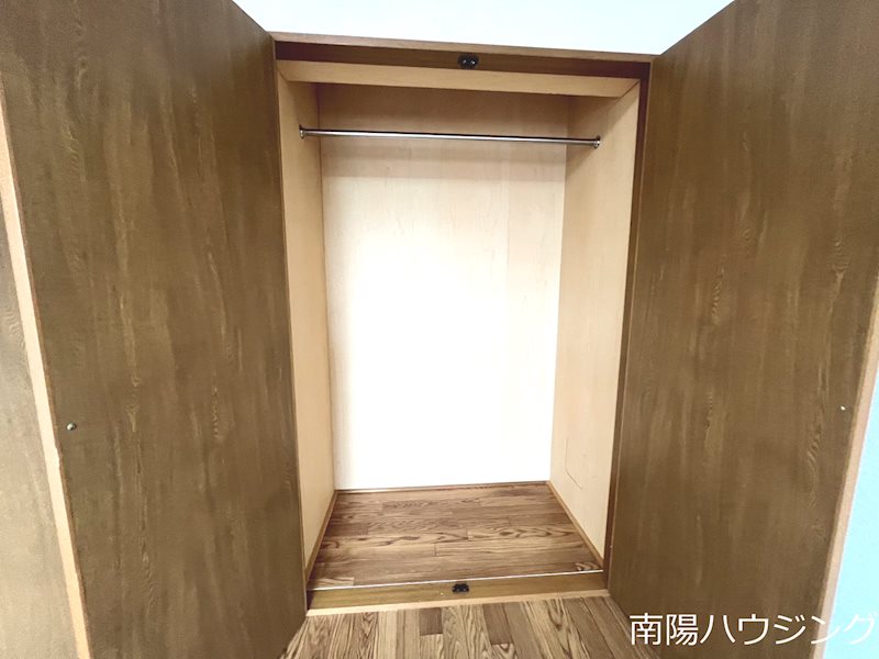 ロジェ高井戸弐番館 収納