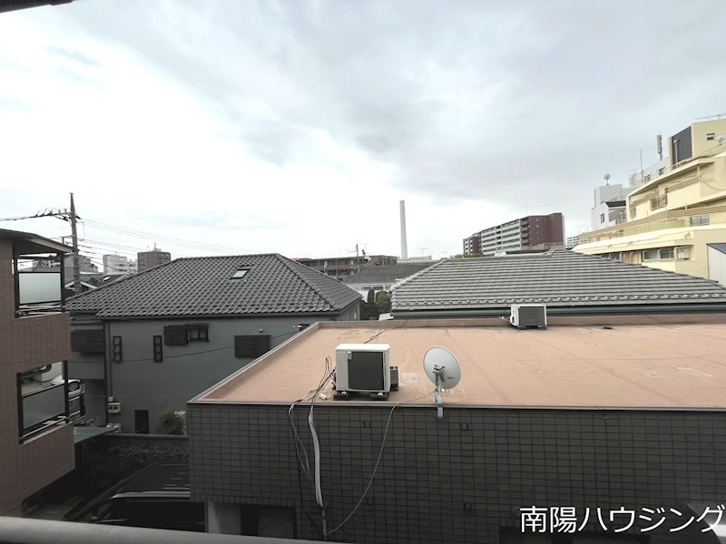 ロジェ高井戸弐番館 眺望