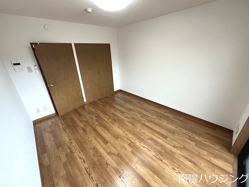 ロジェ高井戸弐番館 ベッドルーム