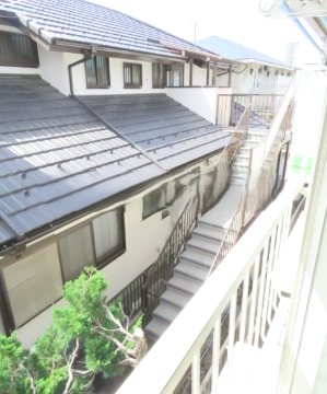 シャルム御殿山 眺望
