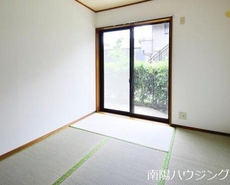 フォレスト深大寺A号館 内装