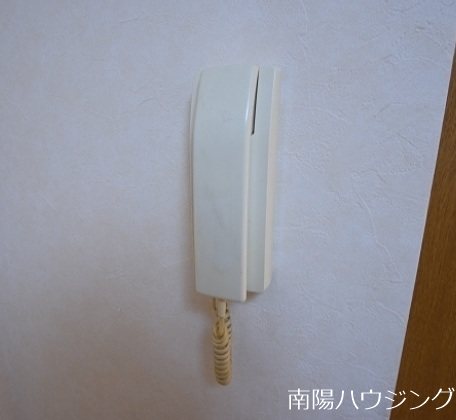 フォレスト深大寺A号館 セキュリティ